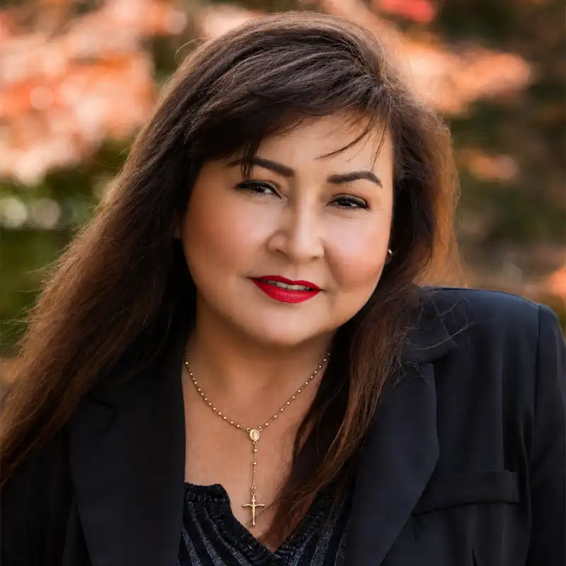 Monica Walker Portrait